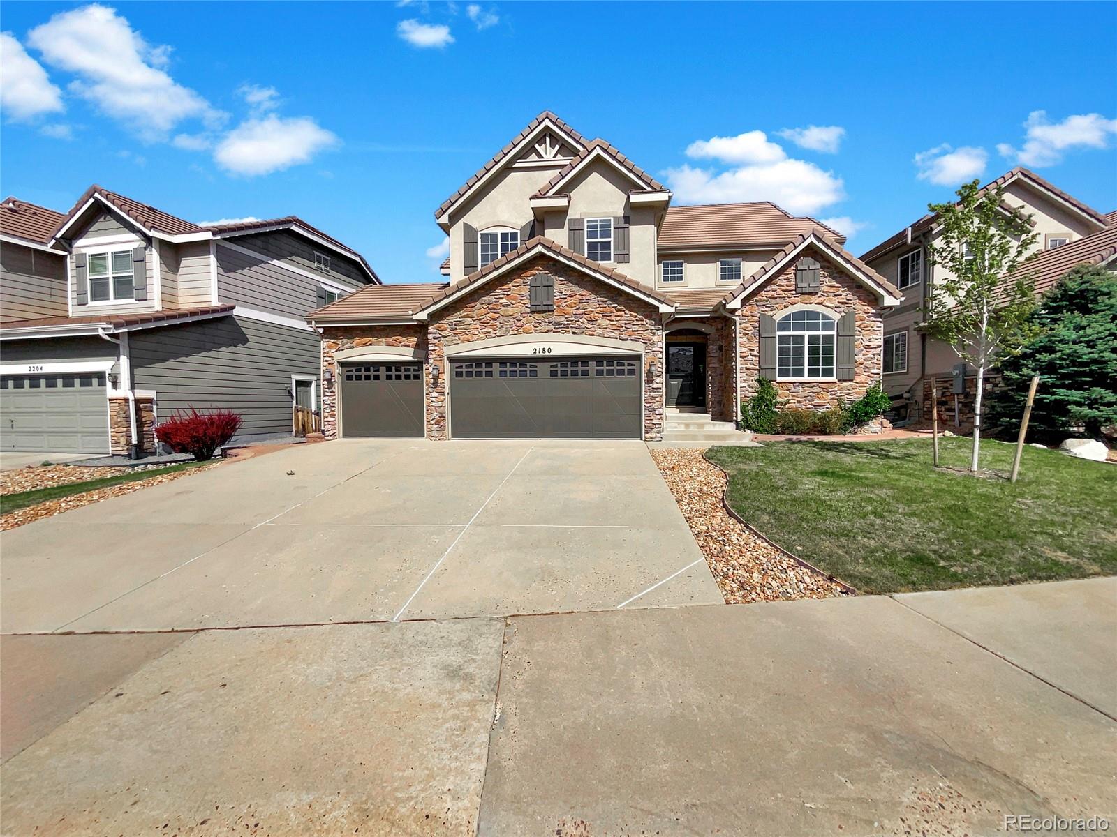 2180 Trailblazer Way Castle Rock CO 80109