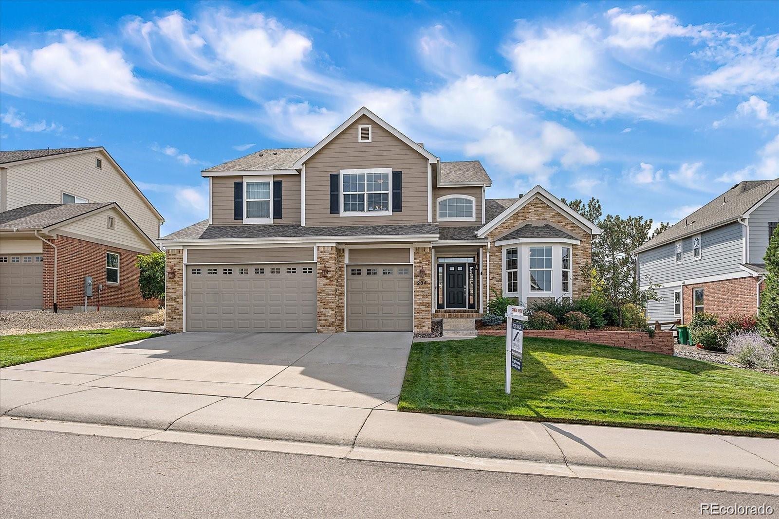 204 Crosshaven Place Castle Rock CO 80104