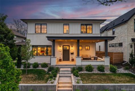 1740 S Ogden Street Denver CO 80210
