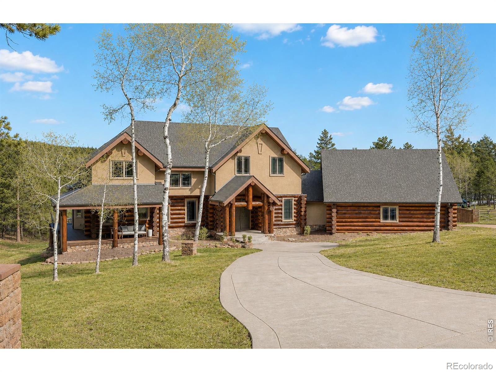 500 Ridge Road Ward CO 80481