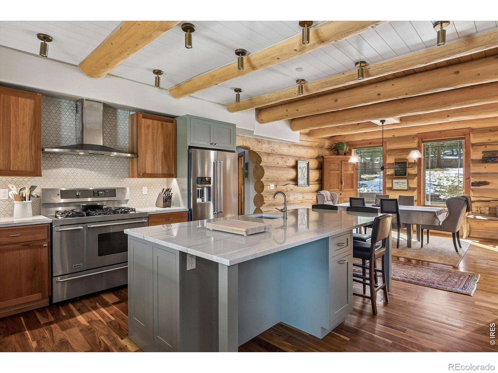 500 Ridge Road Ward CO 80481