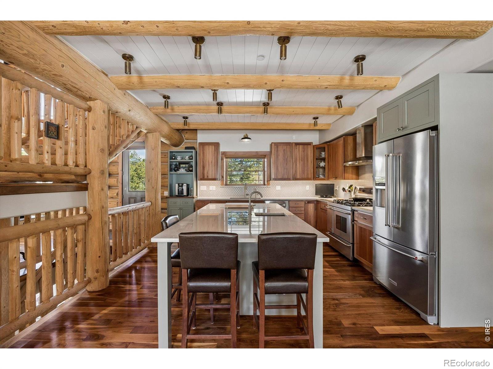 500 Ridge Road Ward CO 80481
