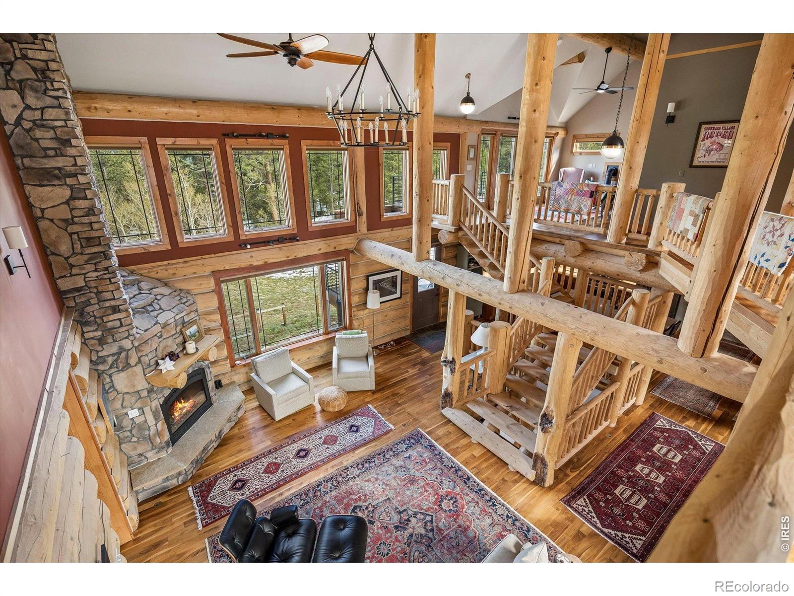 500 Ridge Road Ward CO 80481