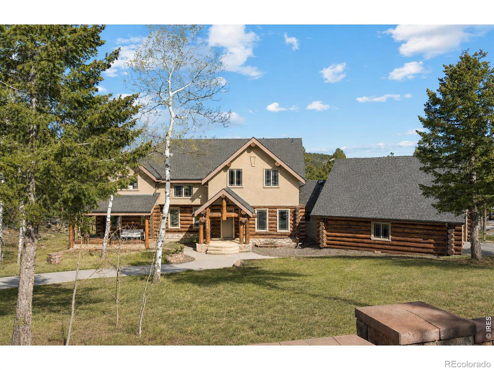 500 Ridge Road Ward CO 80481
