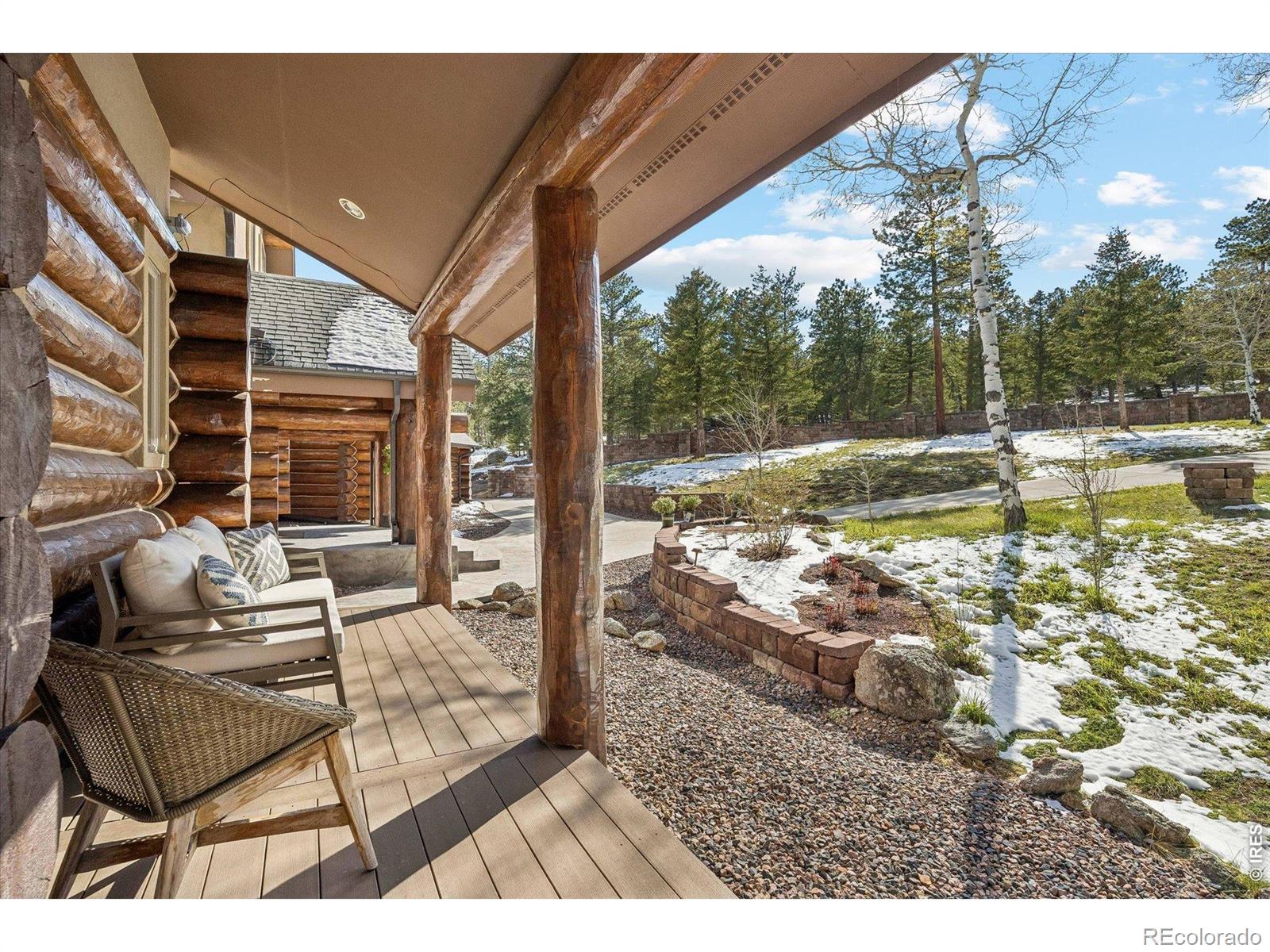 500 Ridge Road Ward CO 80481