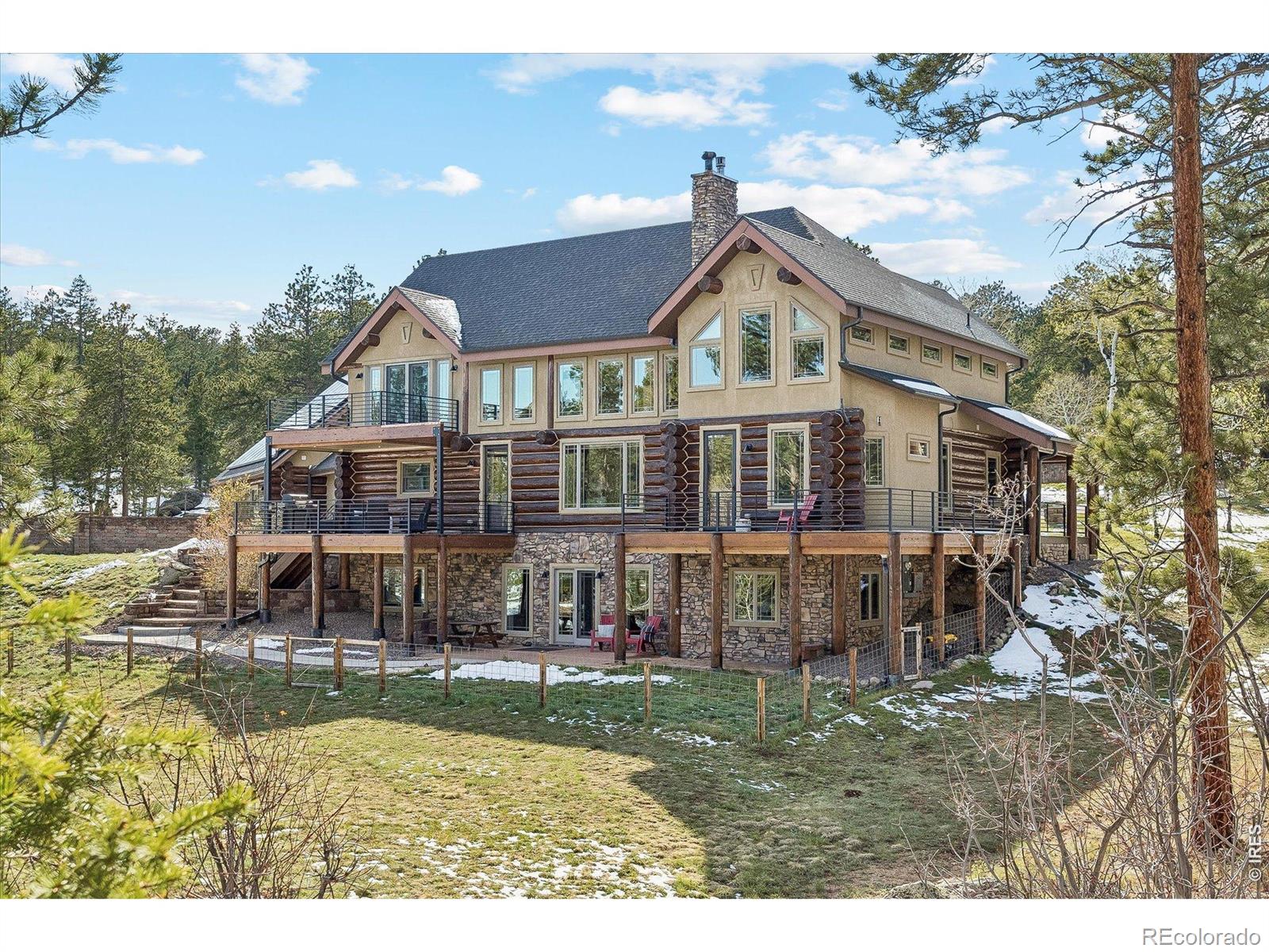 500 Ridge Road Ward CO 80481