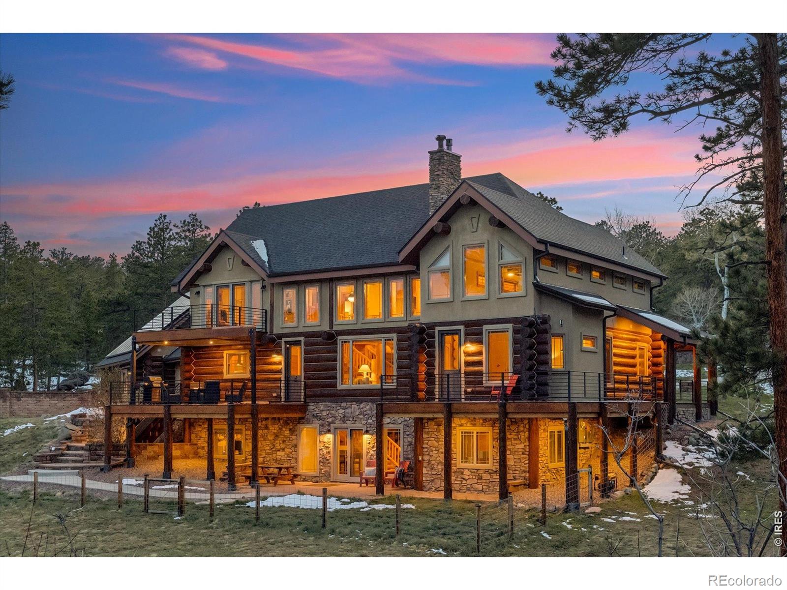 500 Ridge Road Ward CO 80481