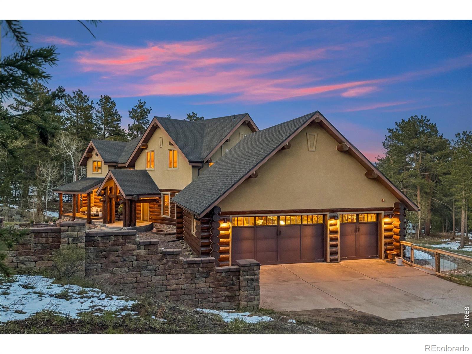 500 Ridge Road Ward CO 80481