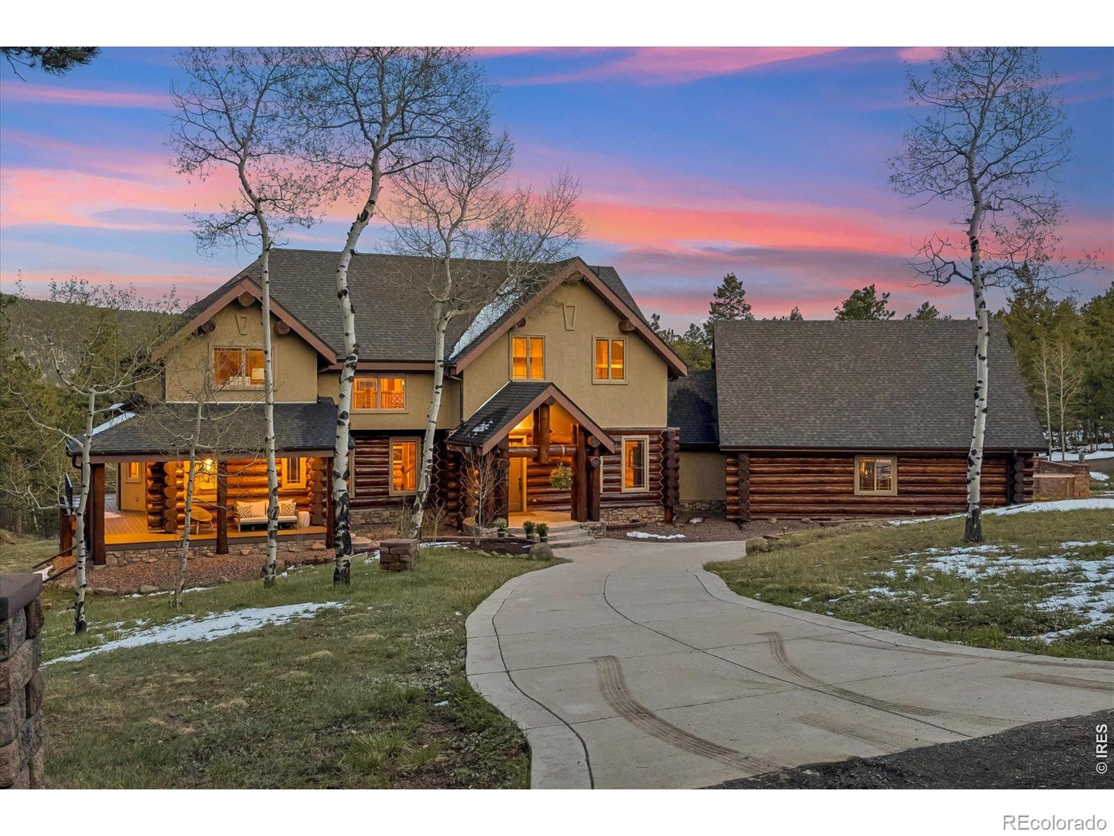500 Ridge Road Ward CO 80481