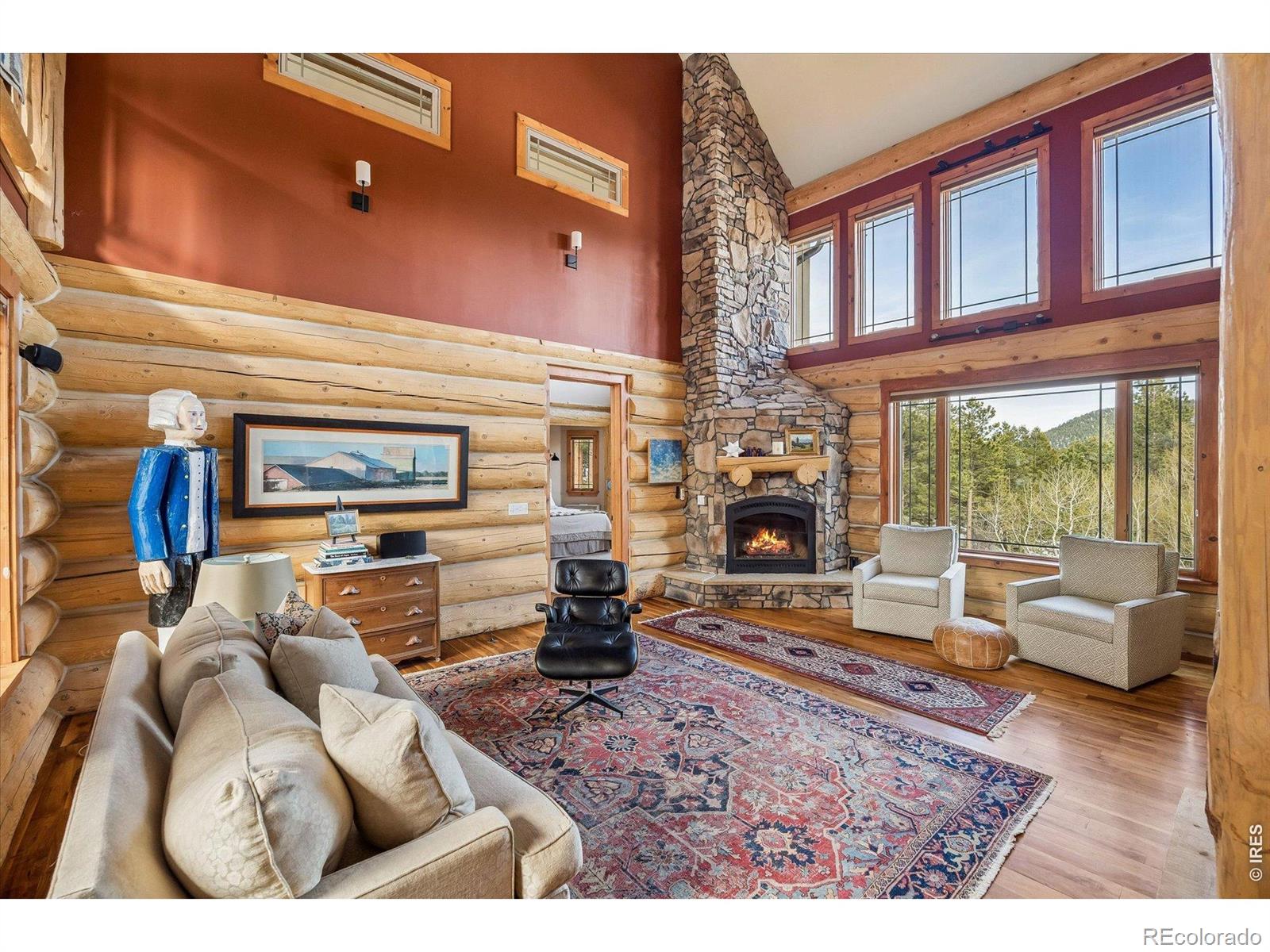 500 Ridge Road Ward CO 80481