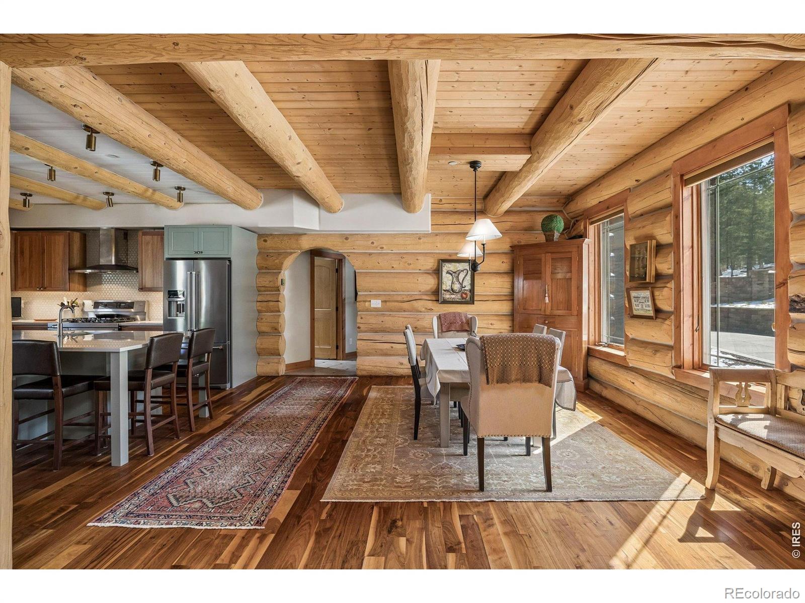 500 Ridge Road Ward CO 80481
