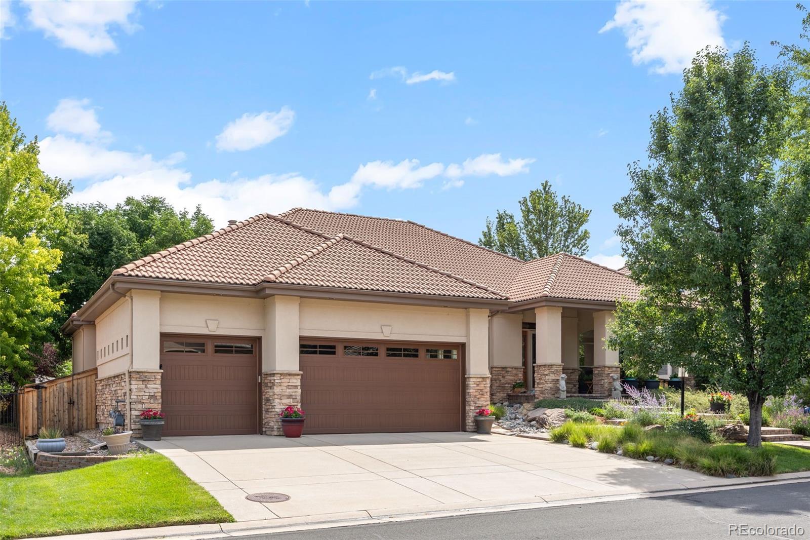 9430 S Silent Hills Drive Lone Tree CO 80124