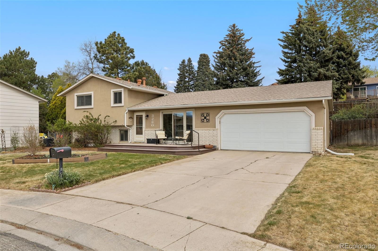 3280 Galena Court Colorado Springs CO 80918