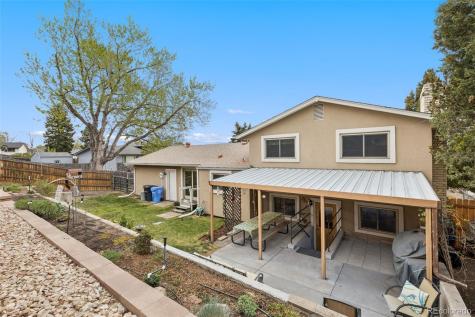 3280 Galena Court Colorado Springs CO 80918