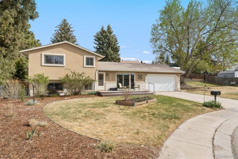 3280 Galena Court Colorado Springs CO 80918