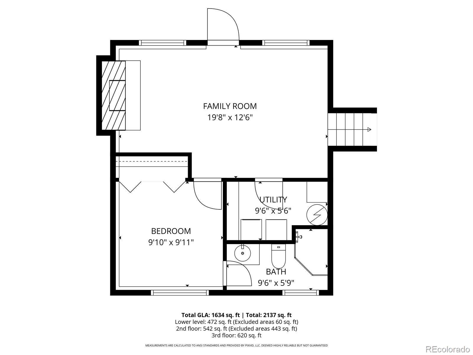 3280 Galena Court Colorado Springs CO 80918
