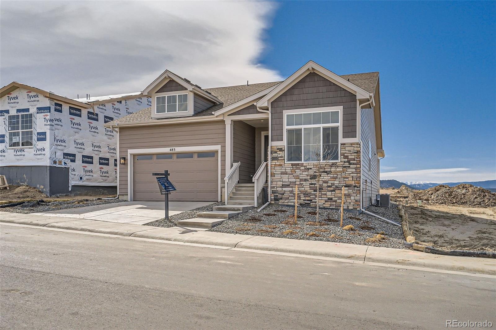 483 Basin Daisy Street Castle Rock CO 80104