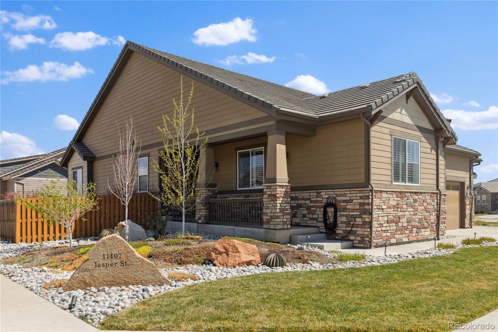11407 Jasper Street Commerce City CO 80022