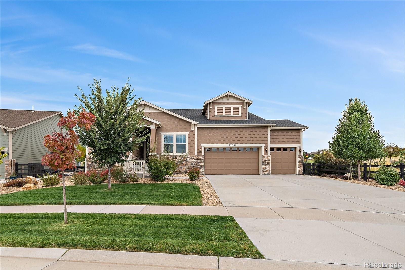 23556 E Del Norte Place Aurora CO 80016