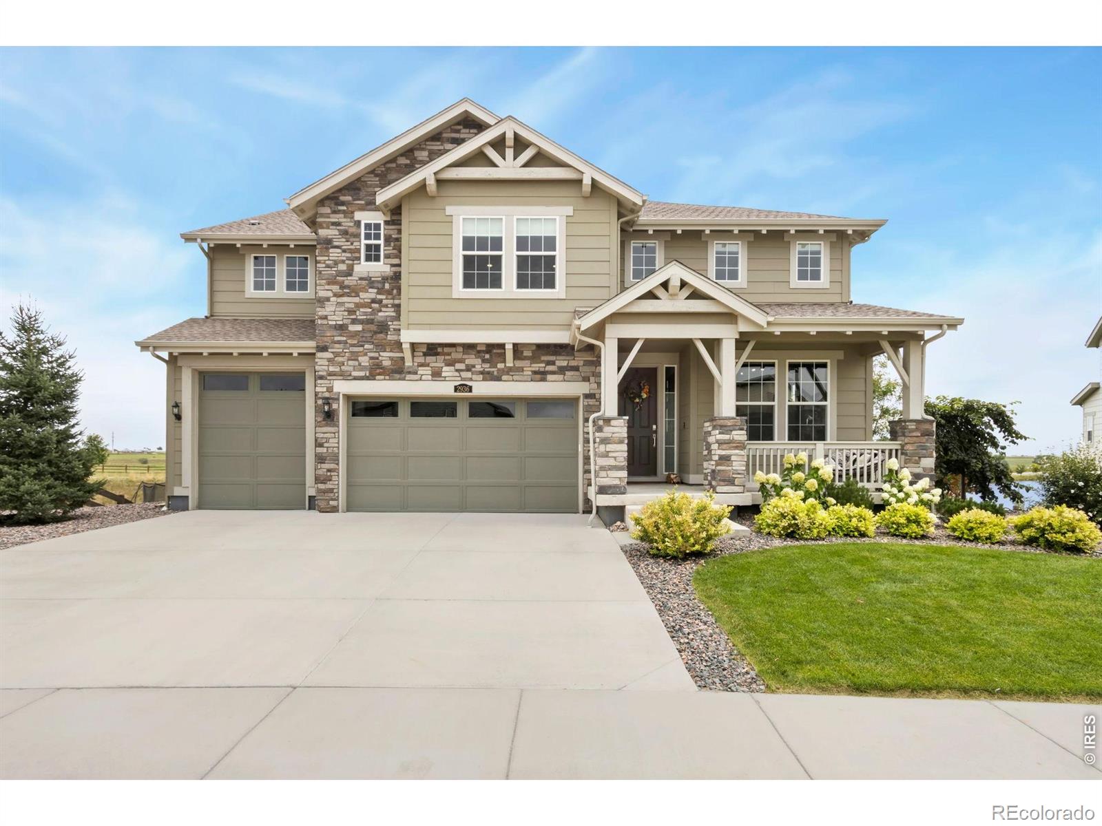 2936 Fractus Street Timnath CO 80547
