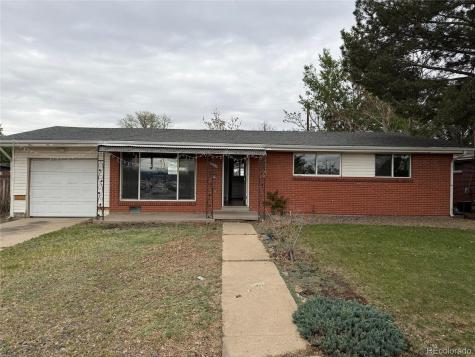 3124 Quari Street Aurora CO 80011