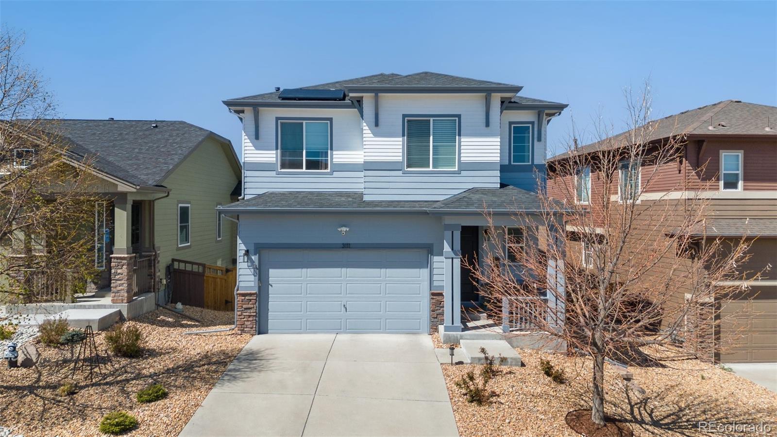 3111 Youngheart Way Castle Rock CO 80109