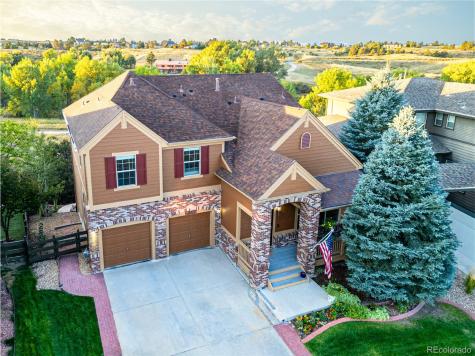 21398 E Wanderlust Place Parker CO 80138
