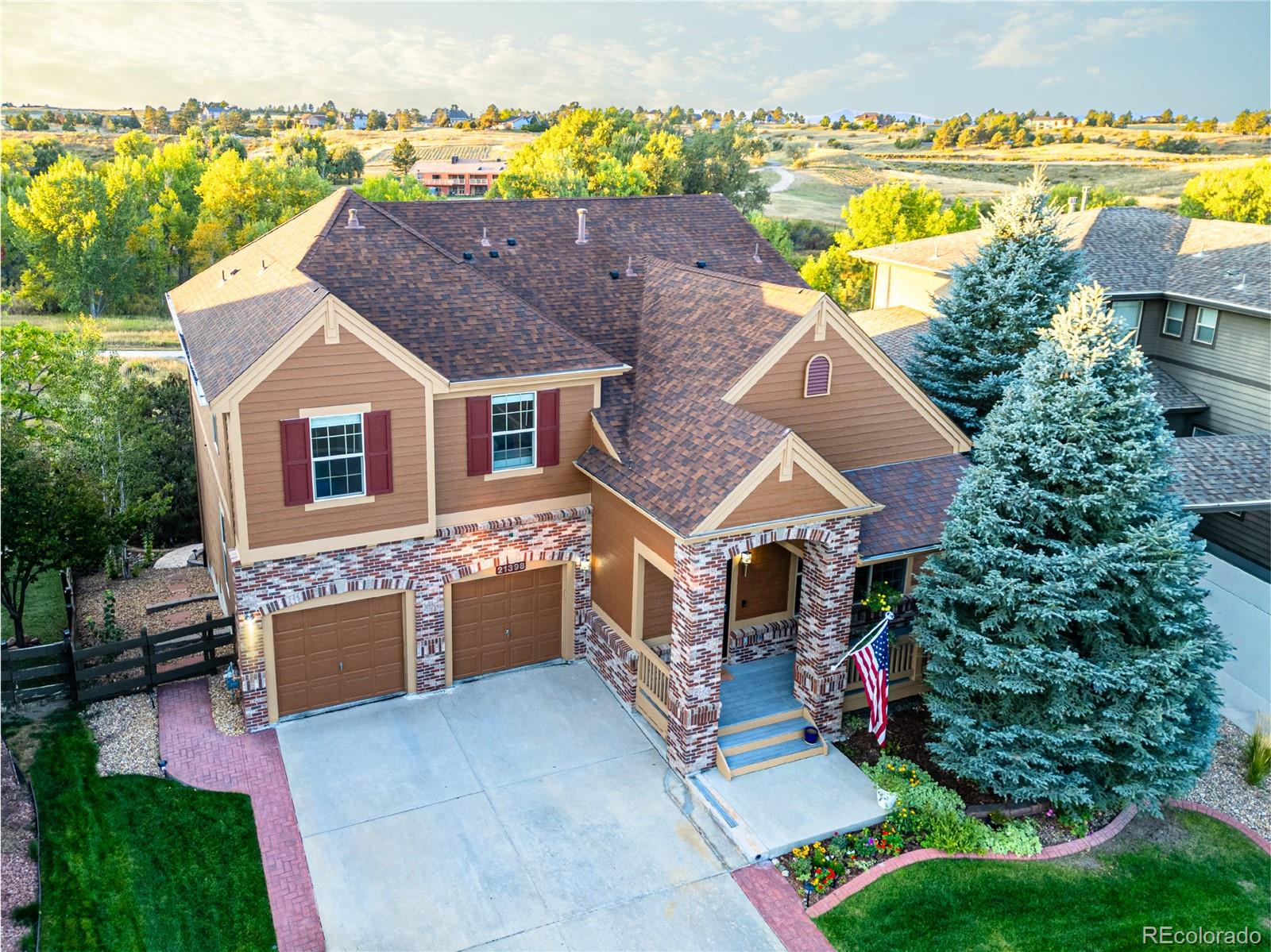 21398 E Wanderlust Place Parker CO 80138