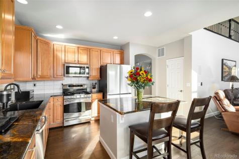 21398 E Wanderlust Place Parker CO 80138