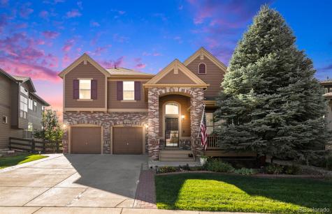 21398 E Wanderlust Place Parker CO 80138
