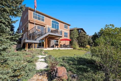 21398 E Wanderlust Place Parker CO 80138
