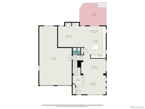 21398 E Wanderlust Place Parker CO 80138