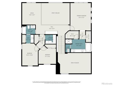 21398 E Wanderlust Place Parker CO 80138
