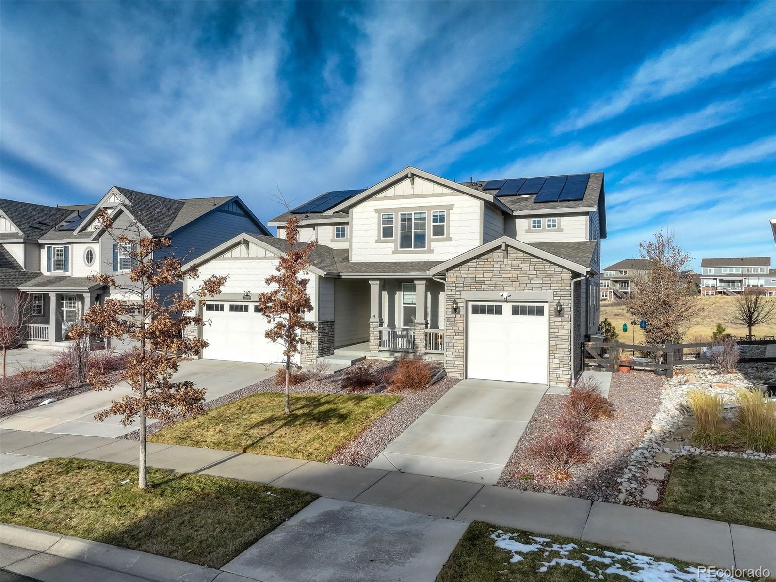 23099 E Narrowleaf Drive Aurora CO 80016