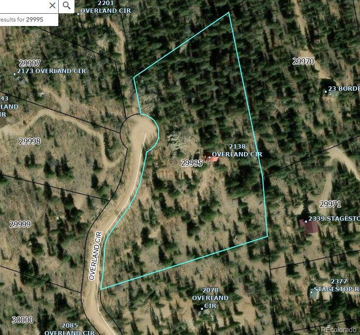 2138 Overland Circle Jefferson CO 80456