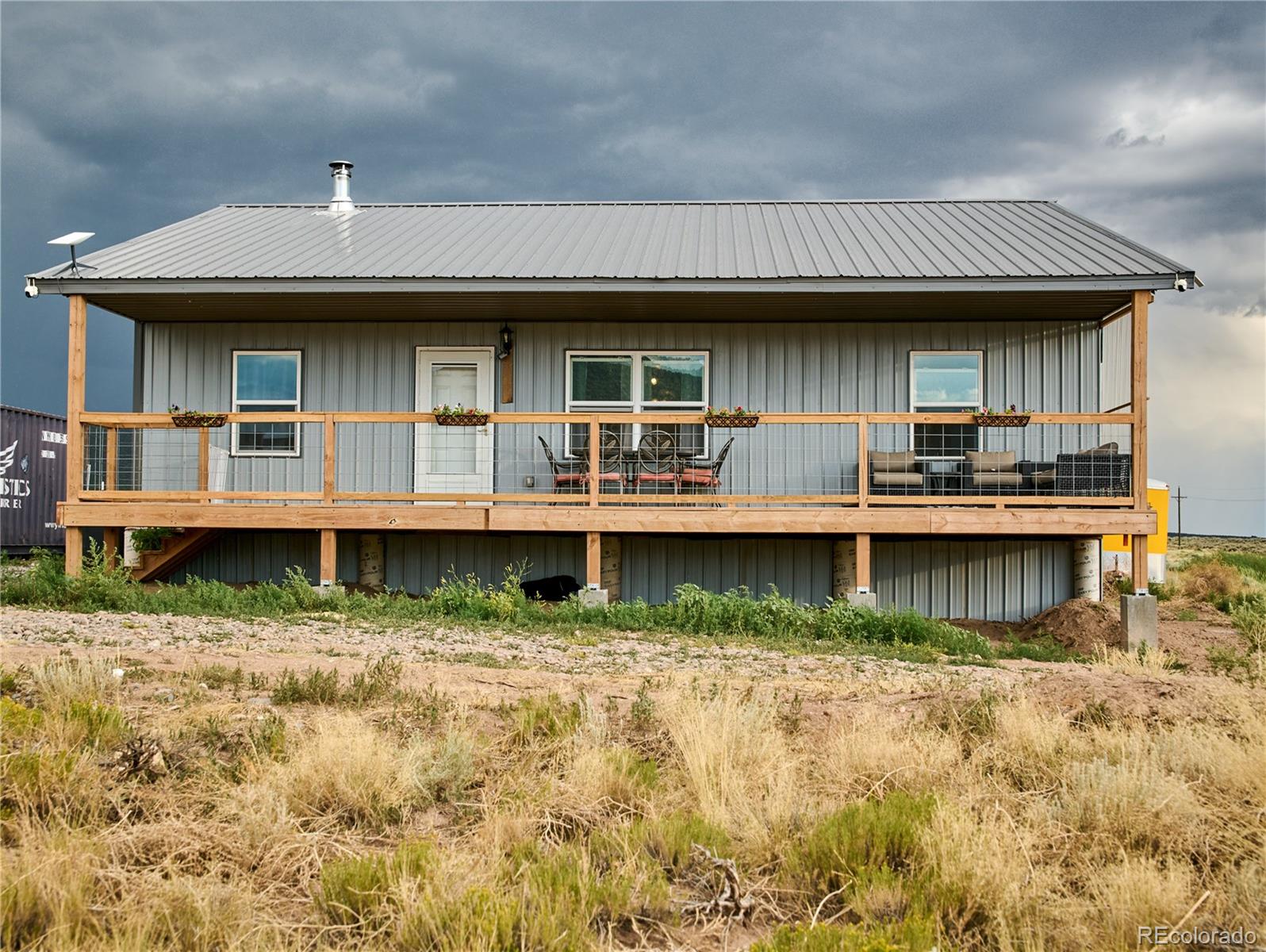 786 Margie Lane Fort Garland CO 81133