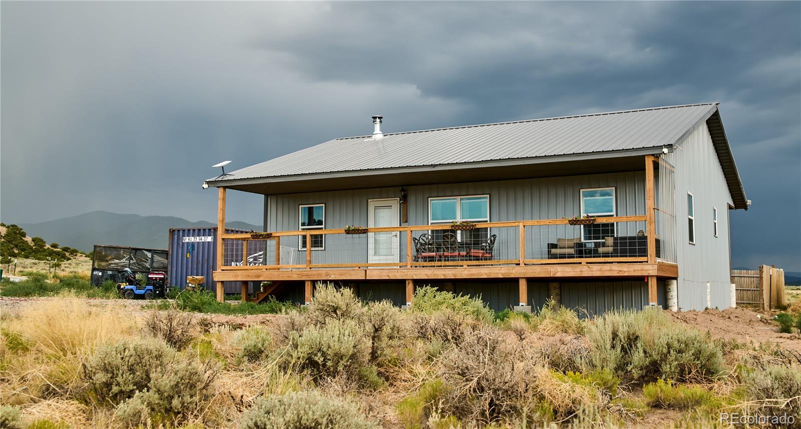 786 Margie Lane Fort Garland CO 81133