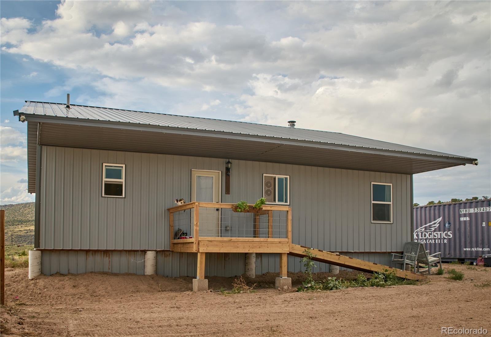 786 Margie Lane Fort Garland CO 81133