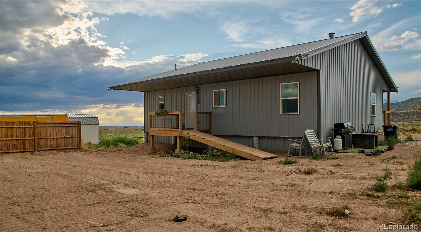 786 Margie Lane Fort Garland CO 81133