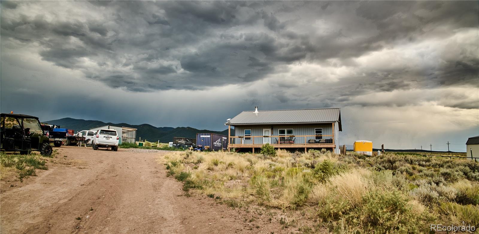 786 Margie Lane Fort Garland CO 81133