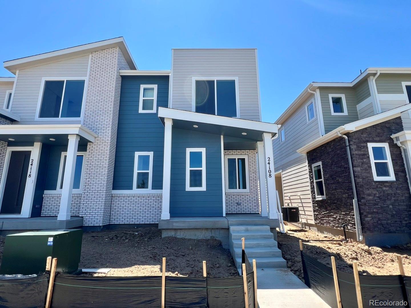 24108 E Warm Springs Avenue Aurora CO 80019