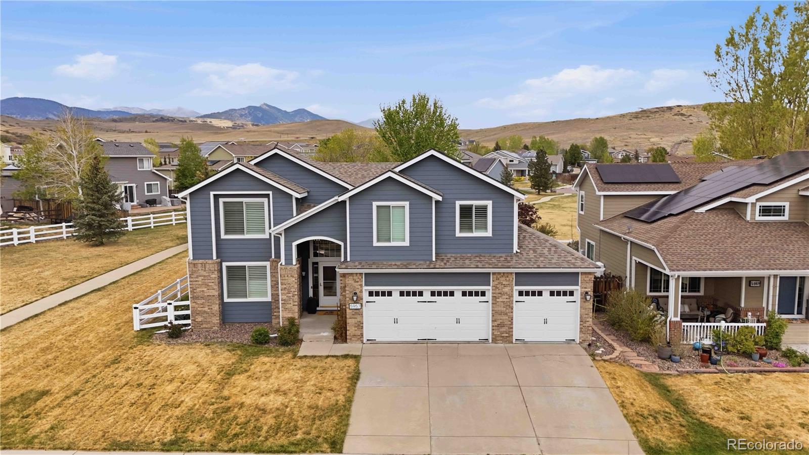 5957 Dunraven Court Golden CO 80403