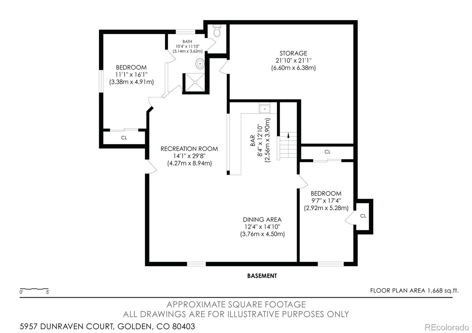5957 Dunraven Court Golden CO 80403
