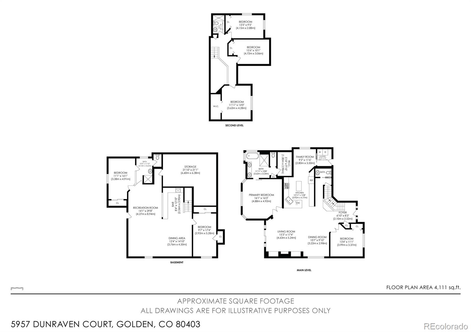 5957 Dunraven Court Golden CO 80403