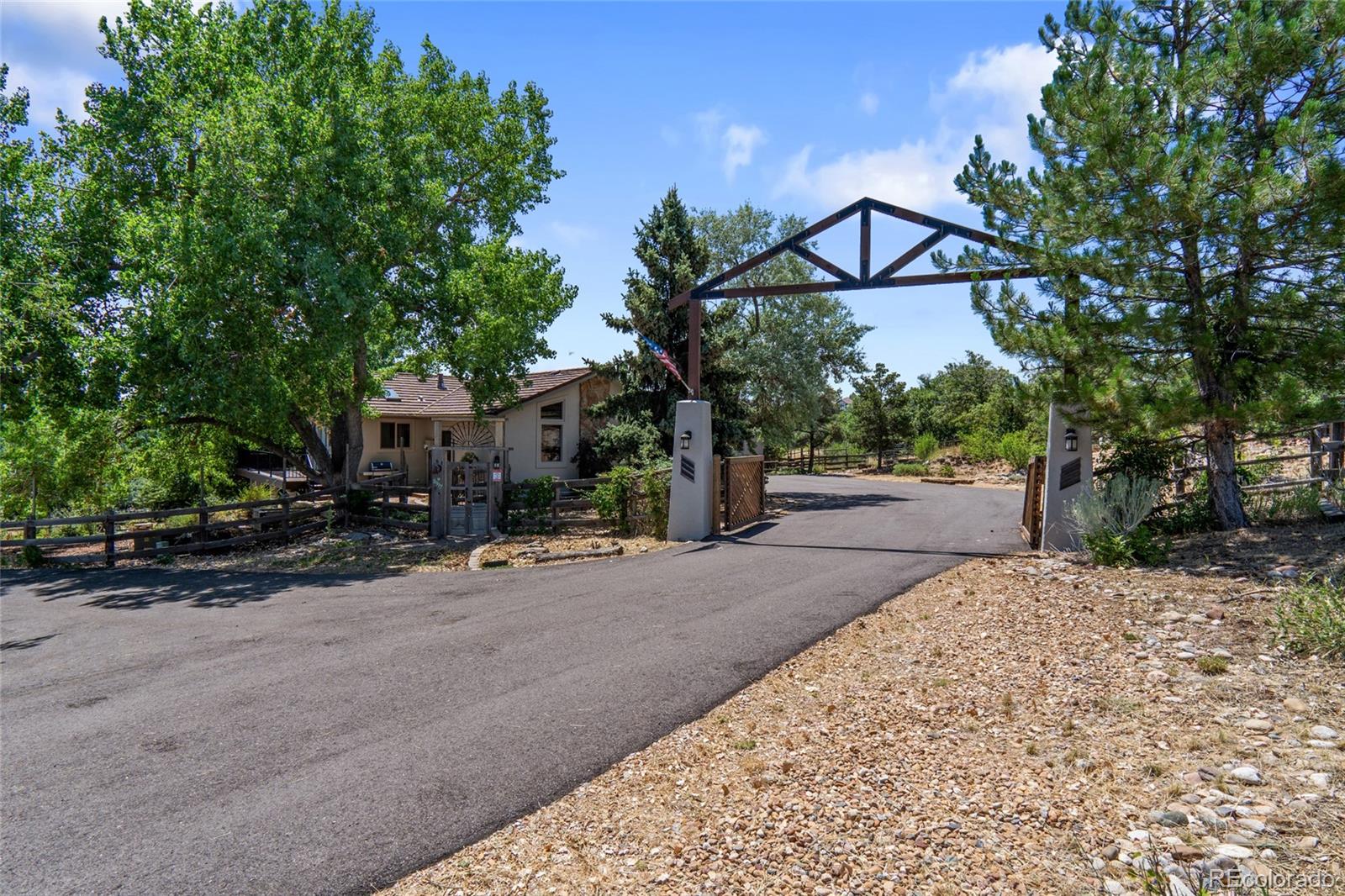 8997 N Corral Lane Castle Rock CO 80108