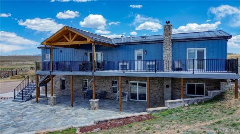 50374 Highway 69 Westcliffe CO 81252