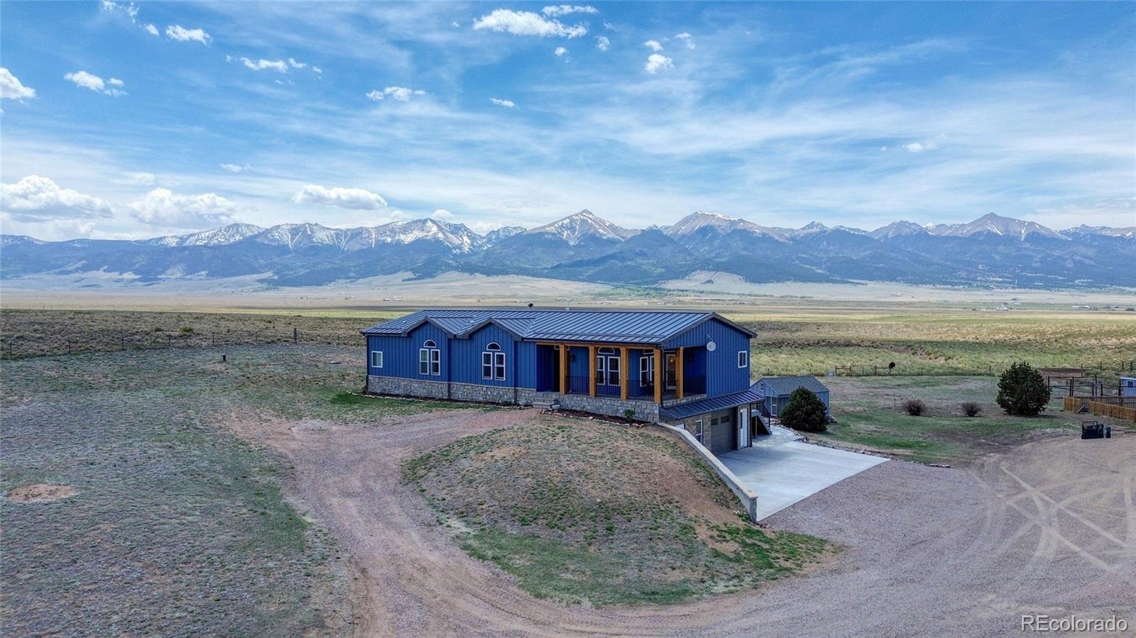 50374 Highway 69 Westcliffe CO 81252