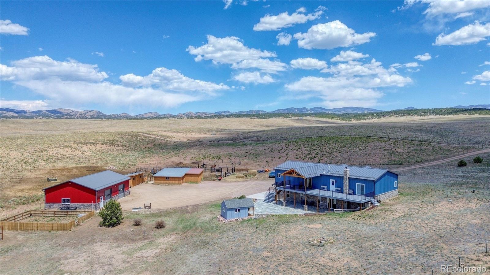 50374 Highway 69 Westcliffe CO 81252