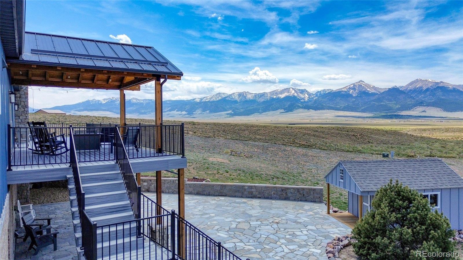 50374 Highway 69 Westcliffe CO 81252