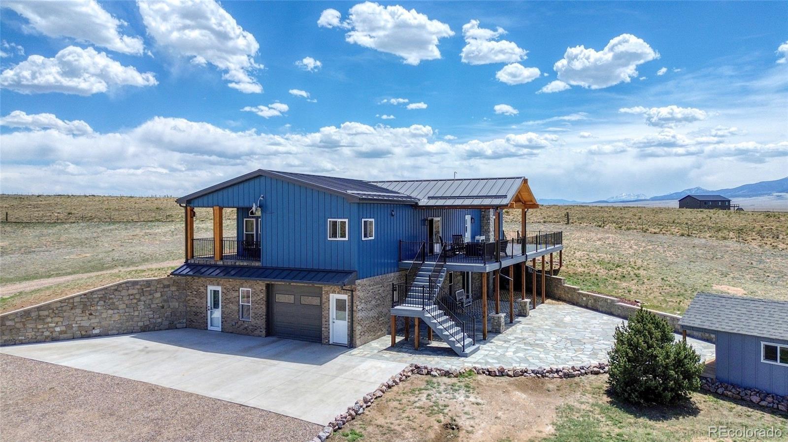 50374 Highway 69 Westcliffe CO 81252